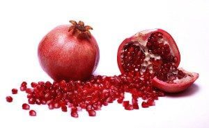 روغن هسته انار