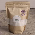 نمک دریایی (Sea salt)