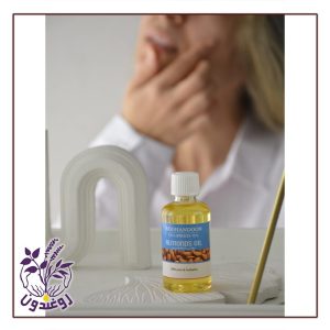 روغن بادام شیرین روغندون