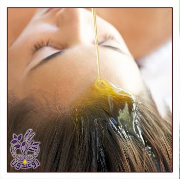 نحوه صحیح روغن تراپی