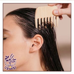 مراقبت موها بعد از حمام