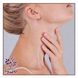 ریزش مو و تیروئید