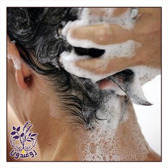 مراقبت از مو در حمام