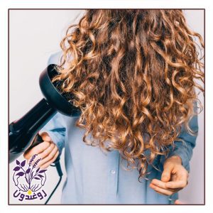 مراقبت موها بعد از حمام