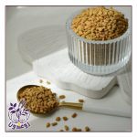 دانه شنبلیله روغندون