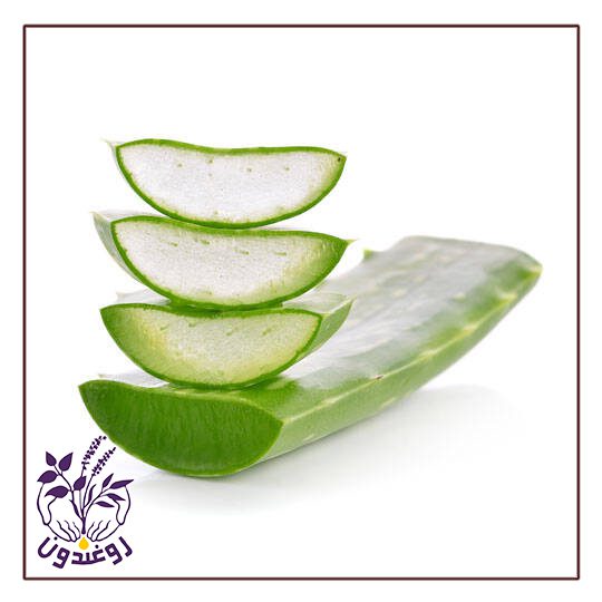 آلویه ورا برای مو