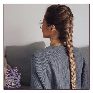 محکم شدن ریشه مو