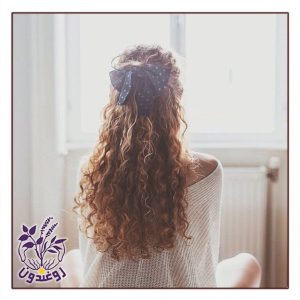 روتين مو با منافذ باز (تخلخل زیاد)