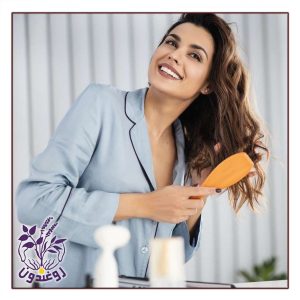شروع روتین مو