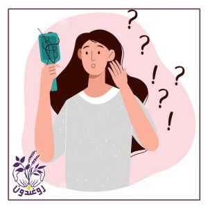 ریزش موی بعد از کرونا