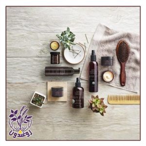 روتین صحیح مو