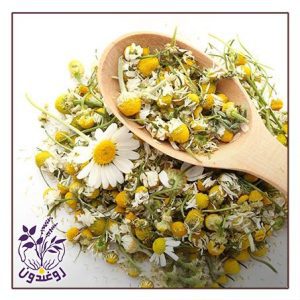 جادوی بابونه برای پوست