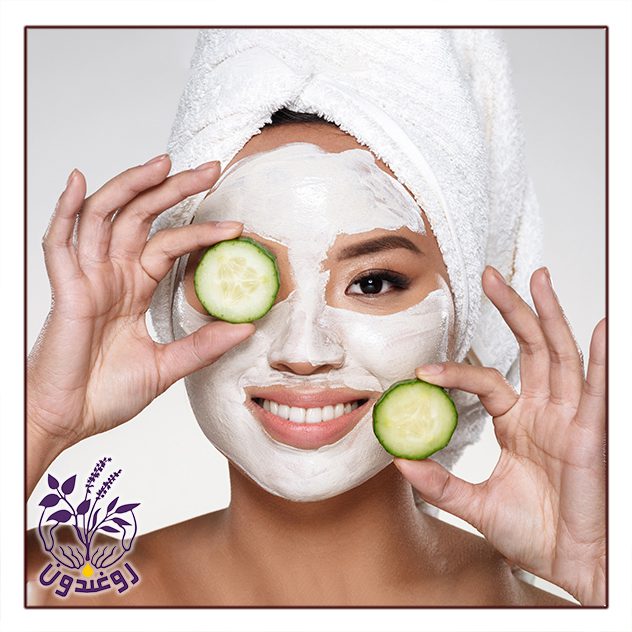 ماسک برای روشن شدن پوست