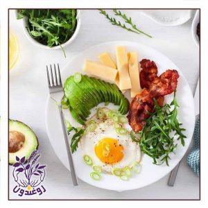 لیست مواد غذایی مجاز رژیم کتوژنیک
