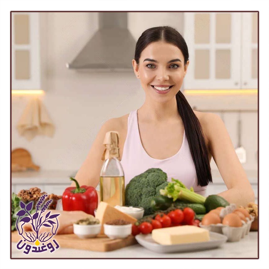 زندگی به سبک کتو