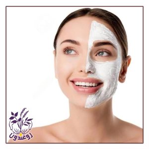 ماسک خونگی برای جوش صورت