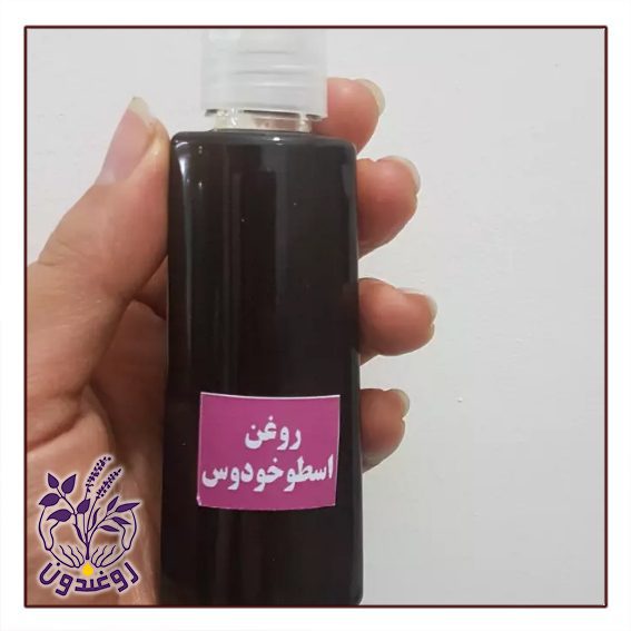 روغن اسطوخودوس روغن اسطوخودوس 60 میلی لیتری روغندون - Image 1