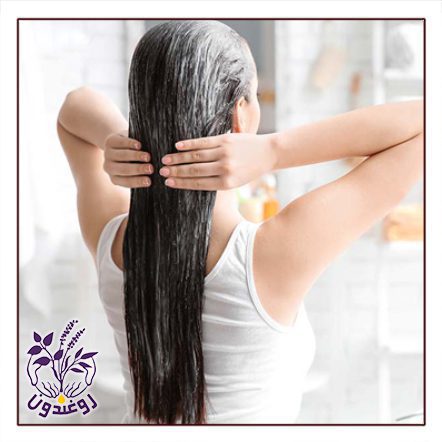 ماسک نرم کننده خونگی