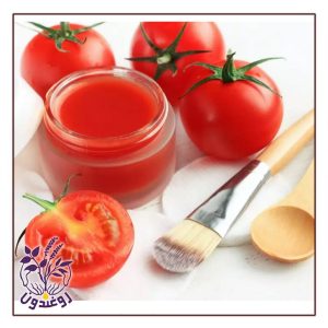 ماسک گوجه فرنگی