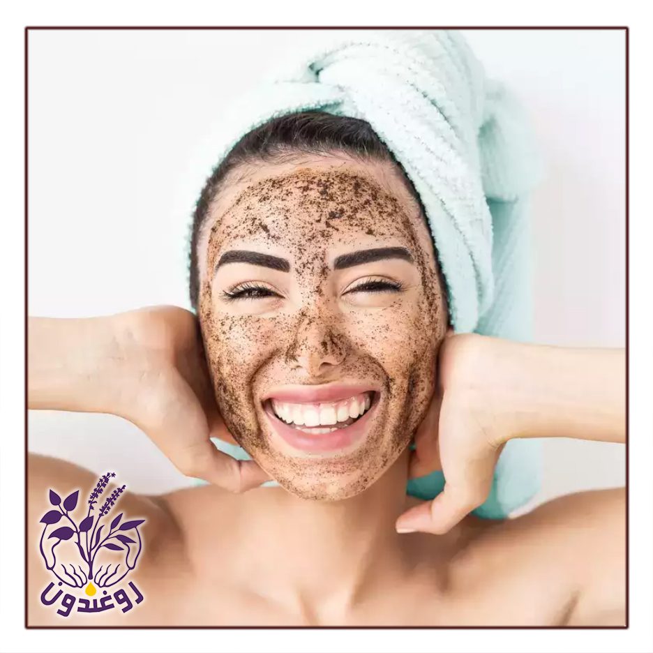 قهوه برای پوست