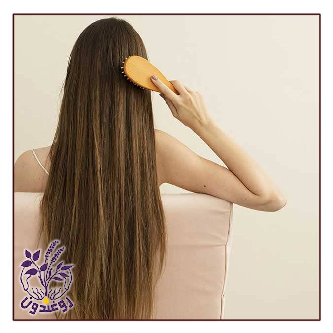 افزایش حجم موها