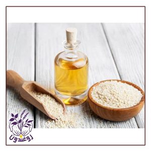 روغن کنجد برای مو