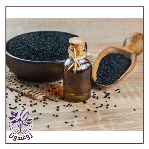 روغن سیاه دانه