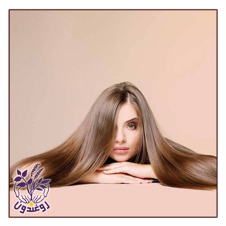 ابریشمی کردن موها