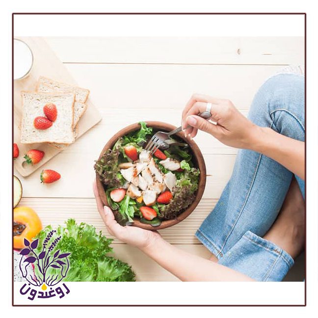 رژیم لاغری