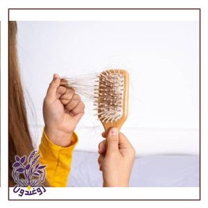 ریزش مو و یائسگی
