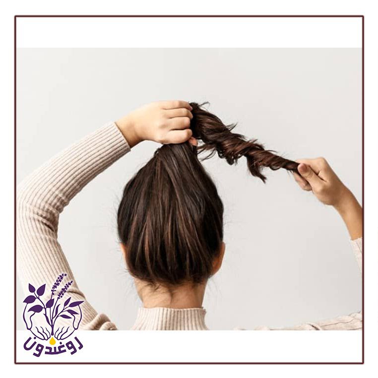 موهایی بدون ریزش