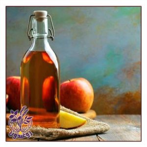 سرکه سیب برای پوست