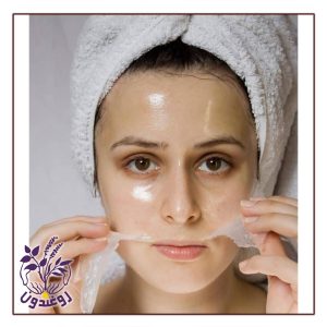 ماسک لایه بردار