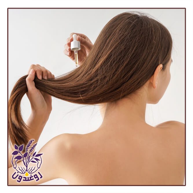 روغن برای مو