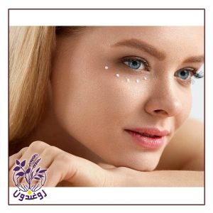 خارش دور چشم