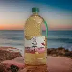 سرکه سیب روغندون یک لیتری