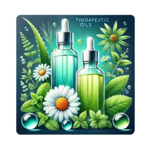 روغنهای درمانی