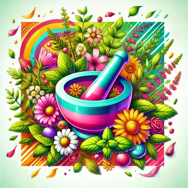 گیاهان دارویی